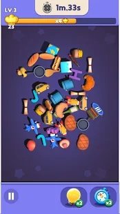 食物合并粉碎截图1
